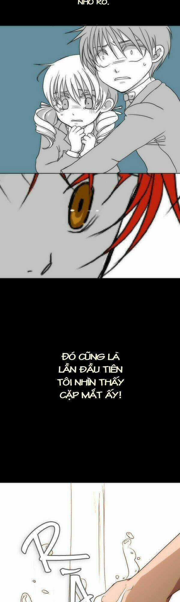 Knb Doujinshi - The Beginning Of Love Chapter 1 trang 4