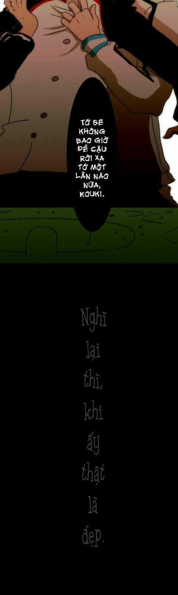 Knb Doujinshi - The Beginning Of Love Chapter 1 trang 9