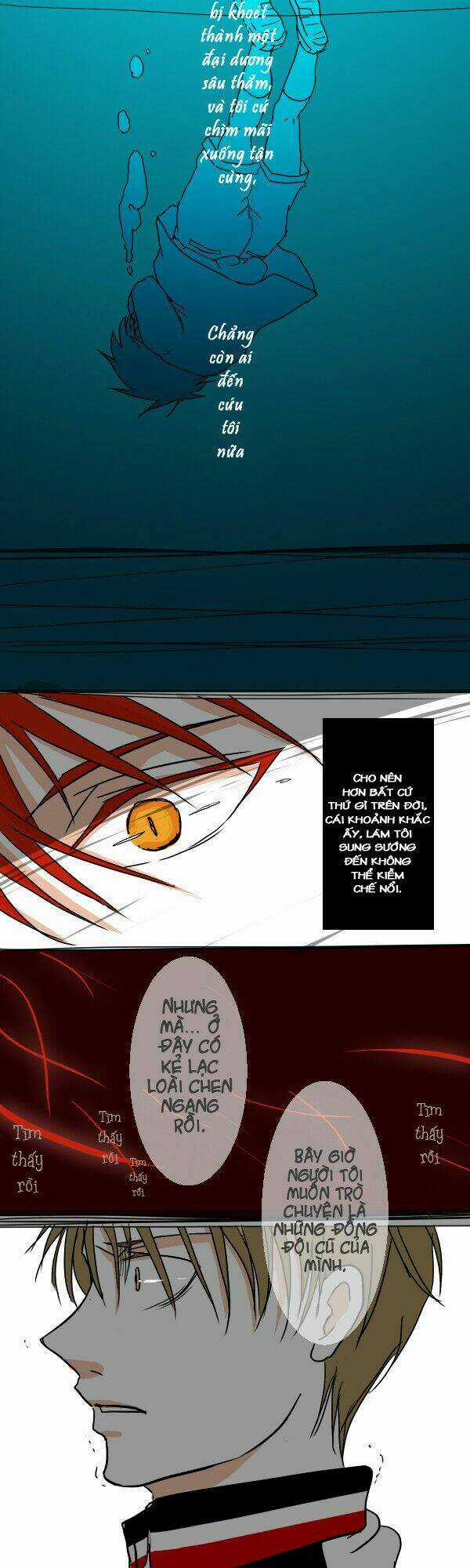 Knb Doujinshi - The Beginning Of Love Chapter 2 trang 2