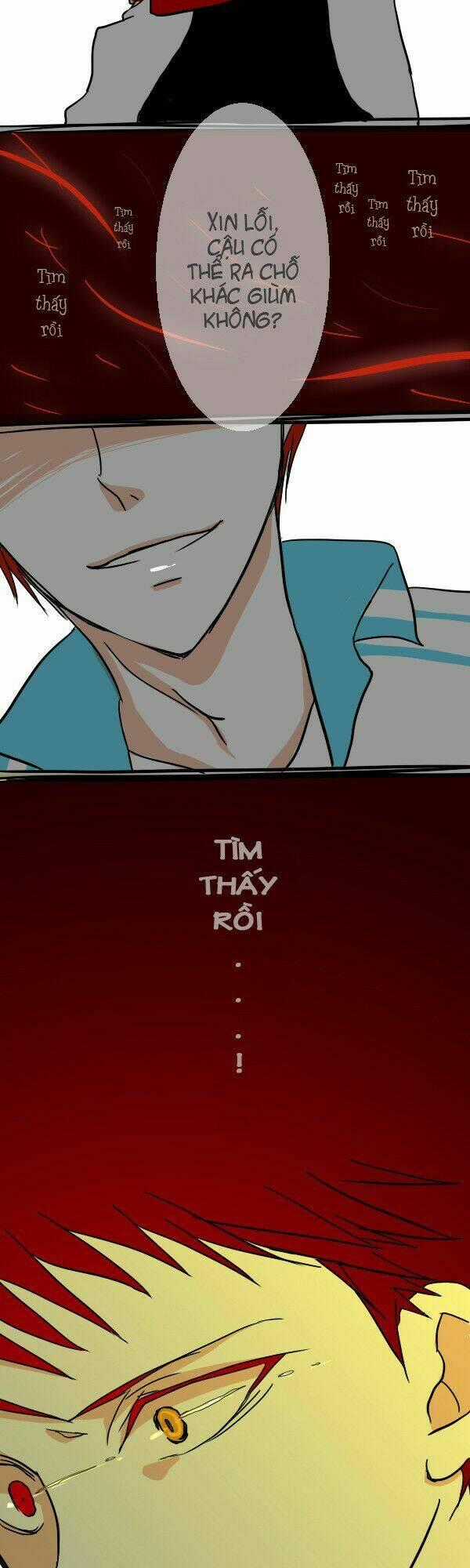 Knb Doujinshi - The Beginning Of Love Chapter 2 trang 3