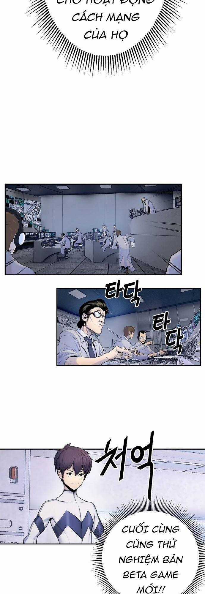 Knight Under Heart Chapter 0 trang 3