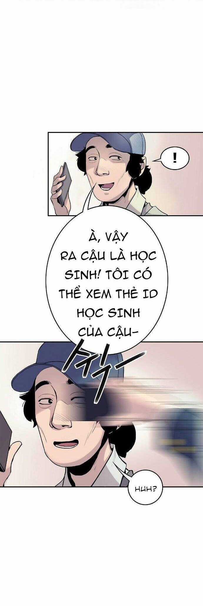 Knight Under Heart Chapter 1 trang 11