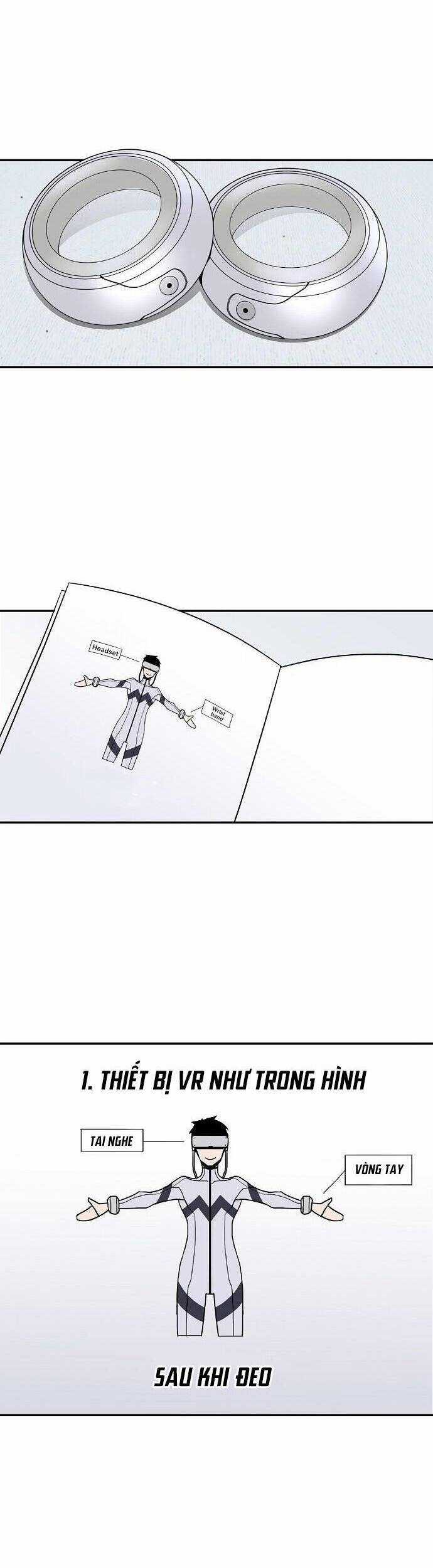 Knight Under Heart Chapter 1 trang 15