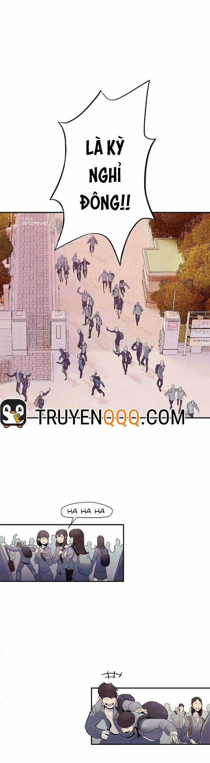 Knight Under Heart Chapter 1 trang 2