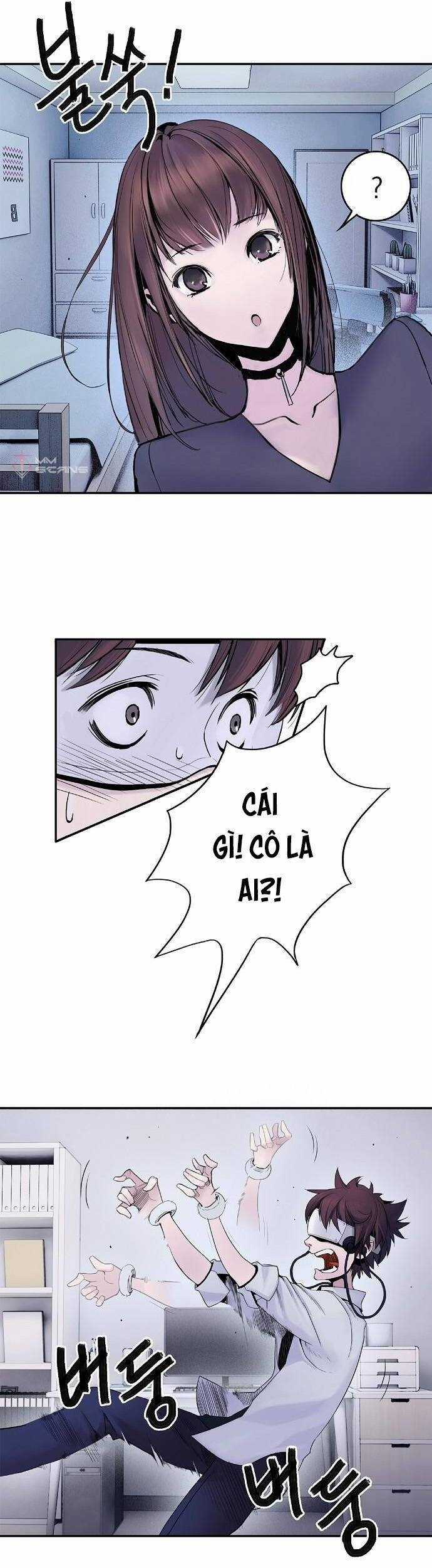 Knight Under Heart Chapter 1 trang 20