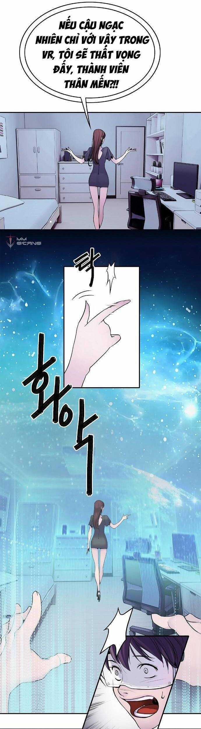 Knight Under Heart Chapter 1 trang 22