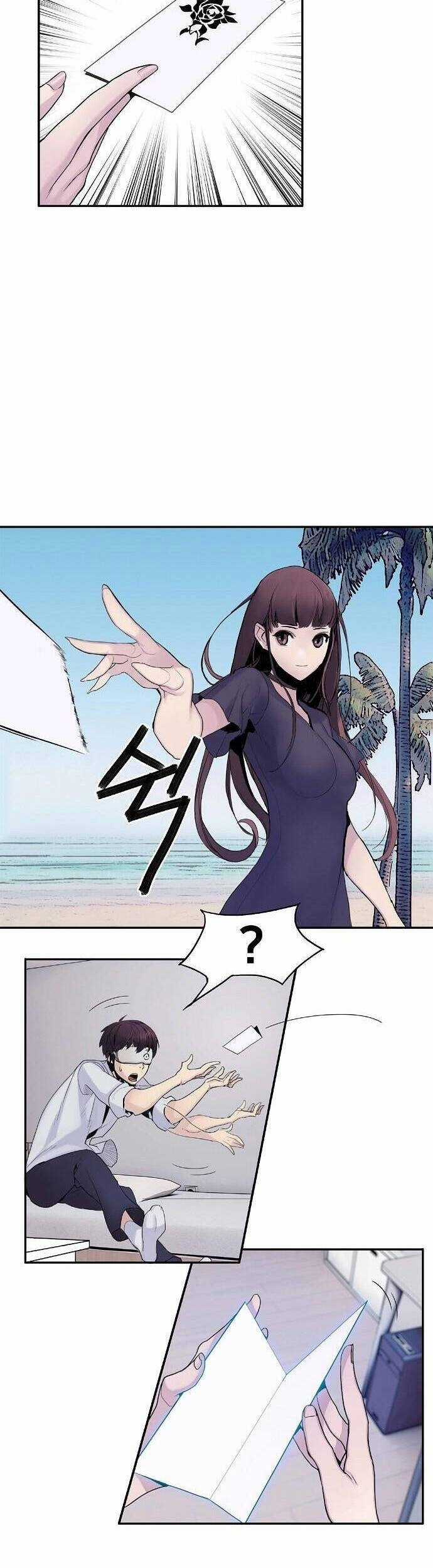 Knight Under Heart Chapter 1 trang 25