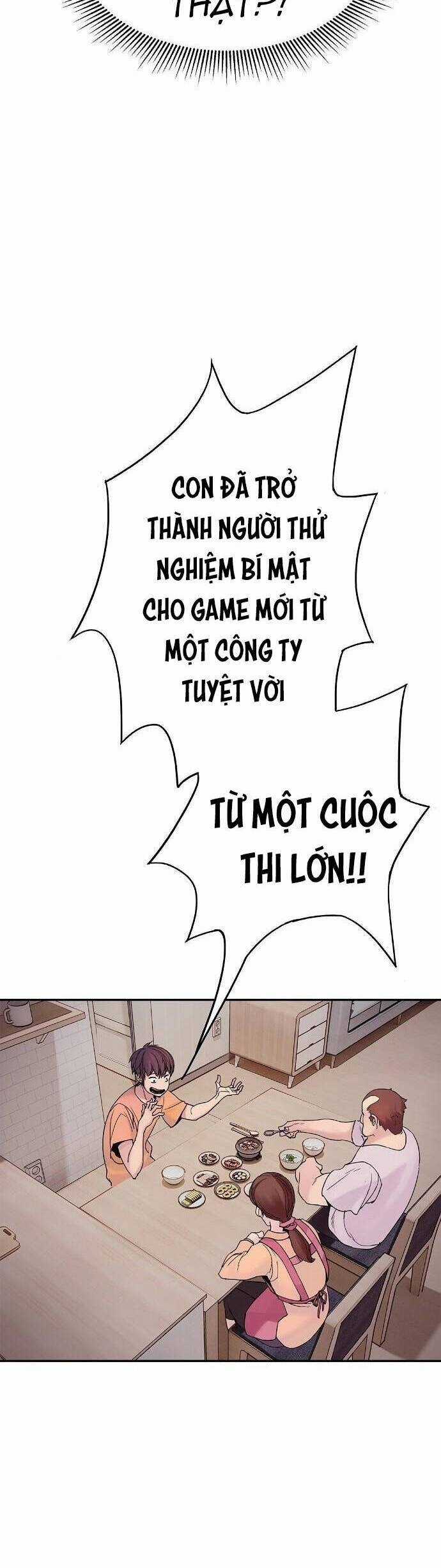 Knight Under Heart Chapter 1 trang 27