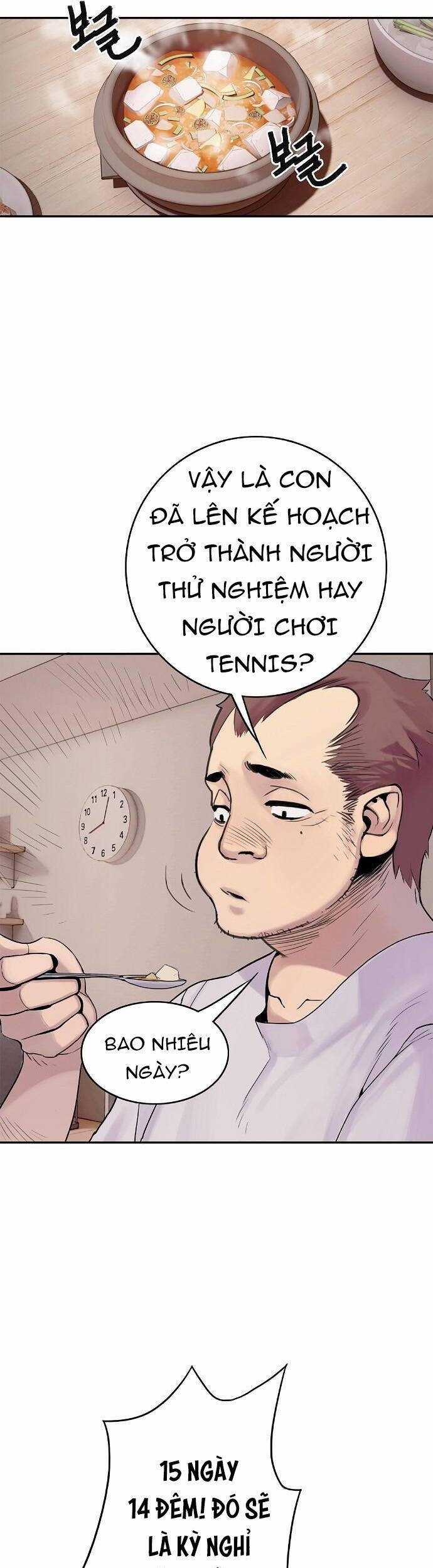 Knight Under Heart Chapter 1 trang 28