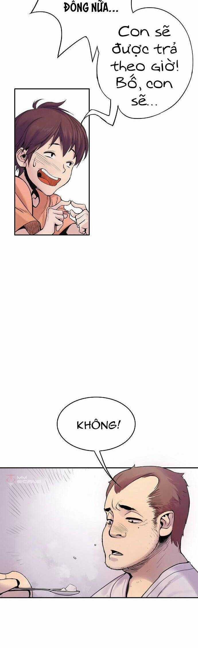 Knight Under Heart Chapter 1 trang 29