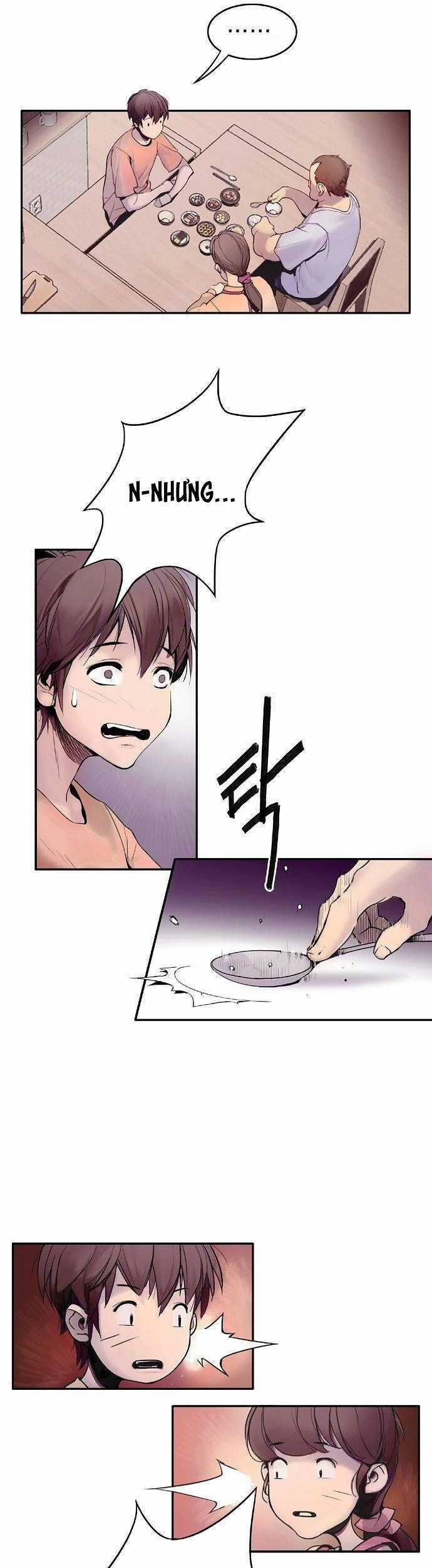 Knight Under Heart Chapter 1 trang 30