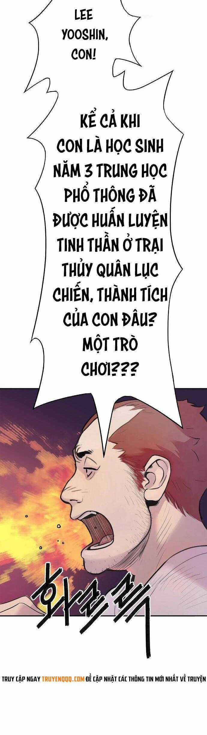 Knight Under Heart Chapter 1 trang 31