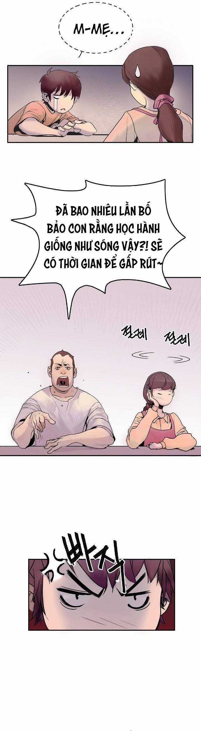 Knight Under Heart Chapter 1 trang 32