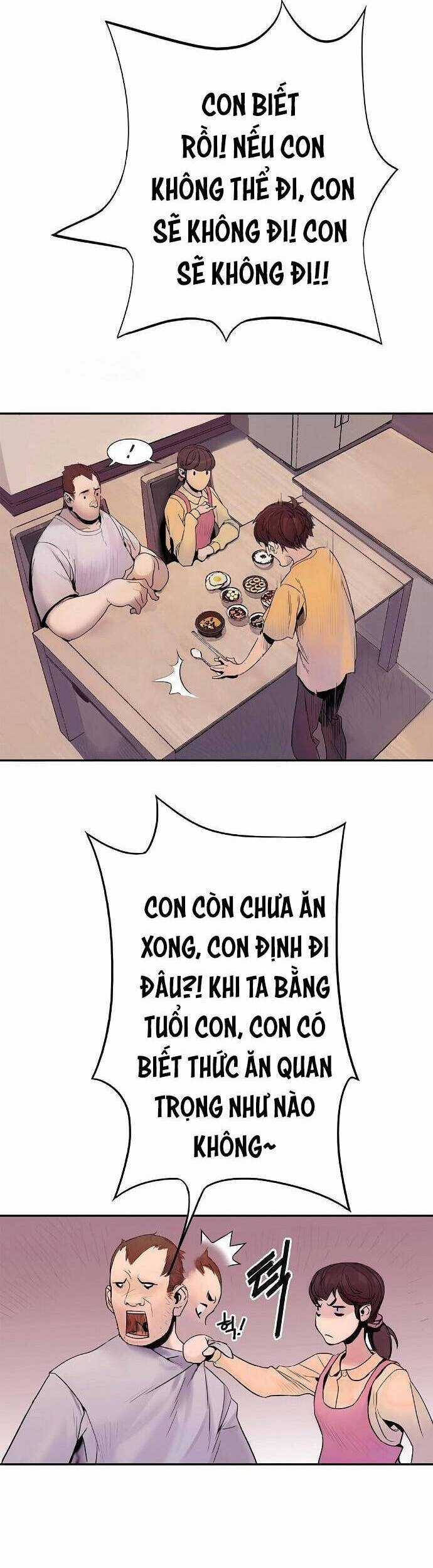 Knight Under Heart Chapter 1 trang 33