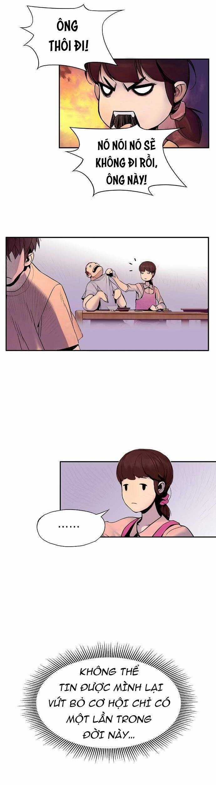 Knight Under Heart Chapter 1 trang 34