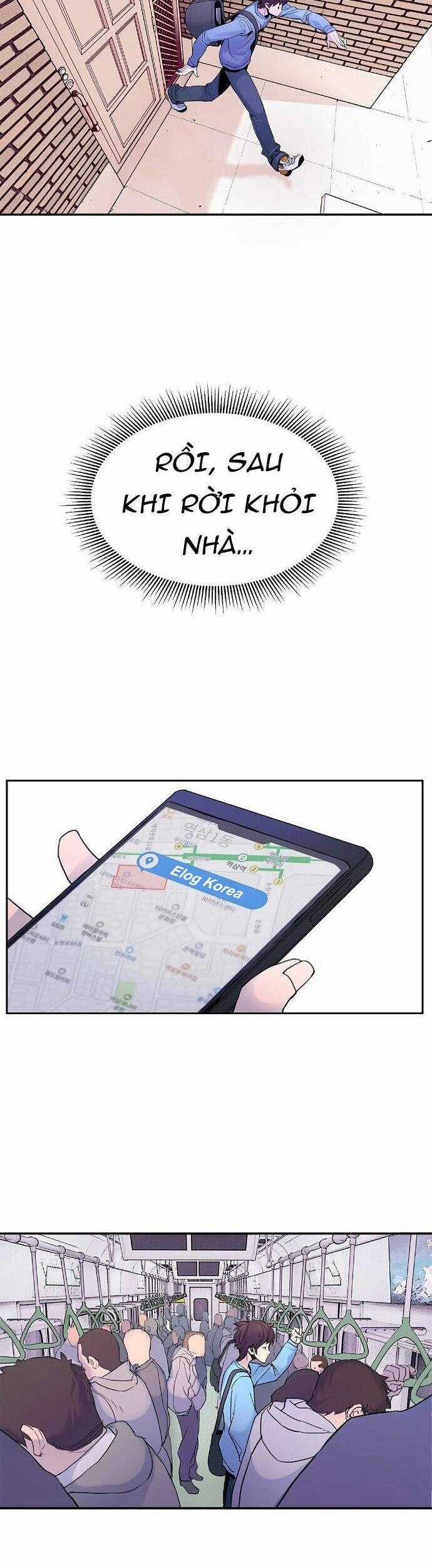 Knight Under Heart Chapter 1 trang 37