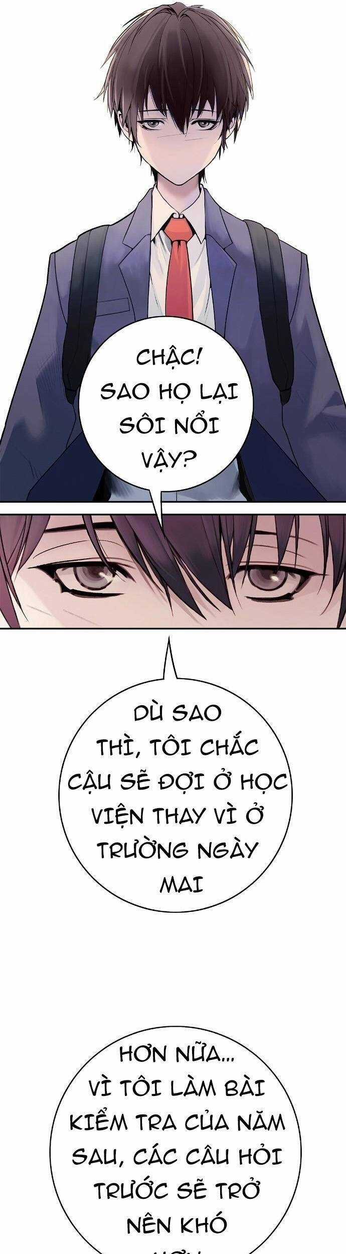 Knight Under Heart Chapter 1 trang 4