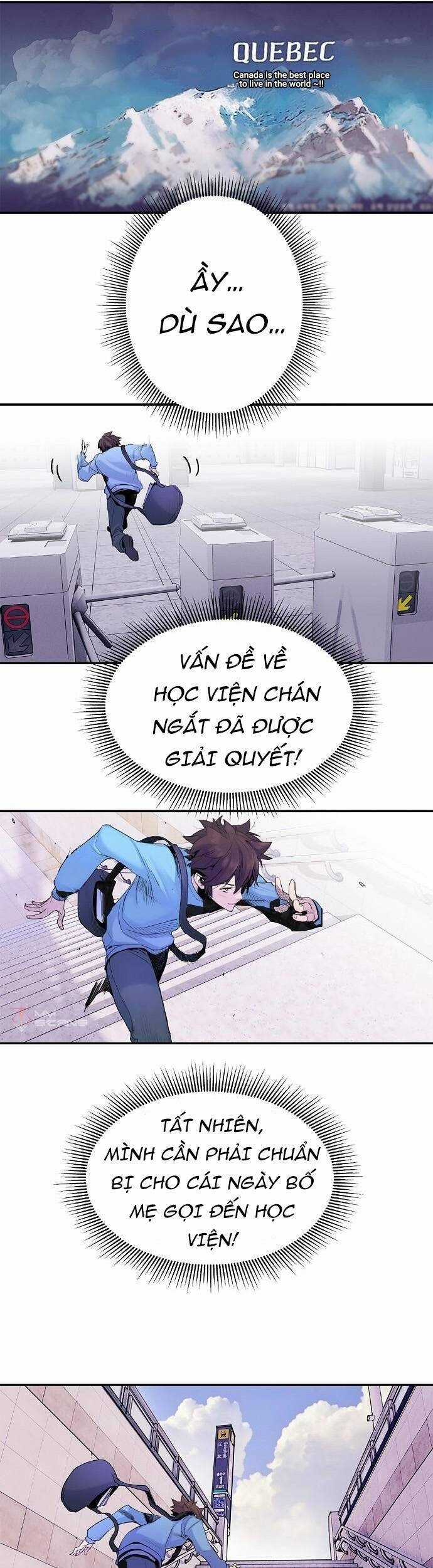 Knight Under Heart Chapter 1 trang 40