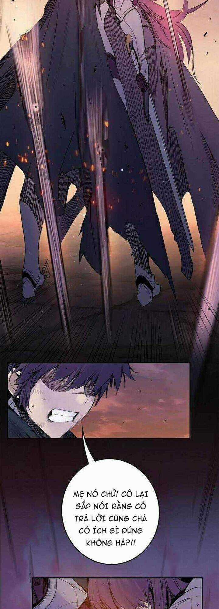Knight Under Heart Chapter 10 trang 82