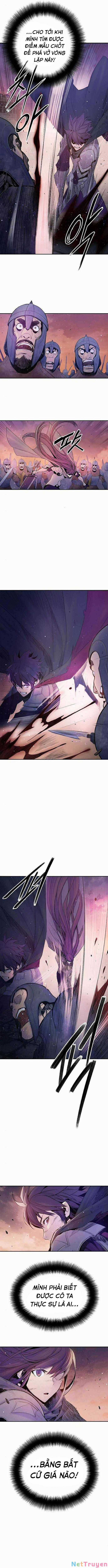 Knight Under Heart Chapter 11 trang 11