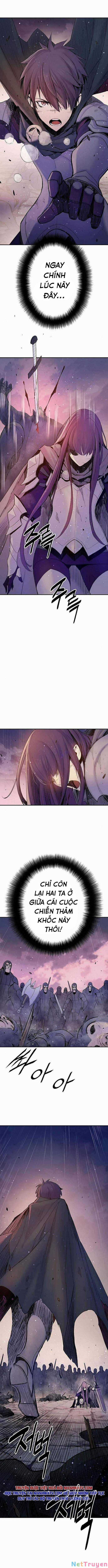 Knight Under Heart Chapter 11 trang 13