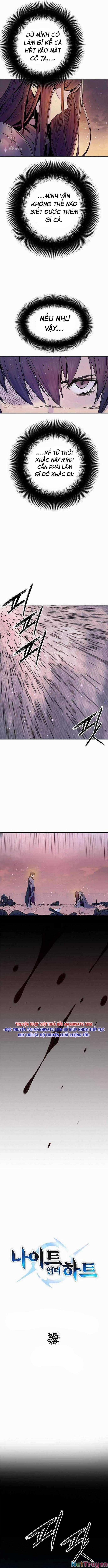 Knight Under Heart Chapter 11 trang 4
