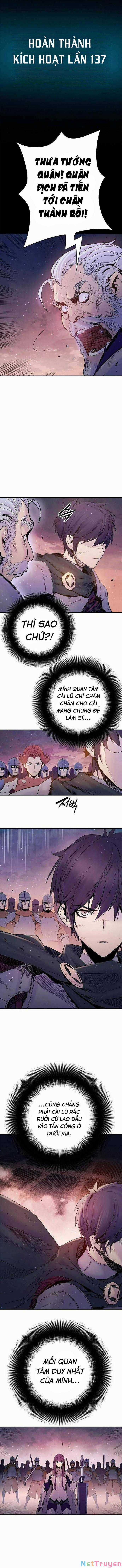 Knight Under Heart Chapter 11 trang 5
