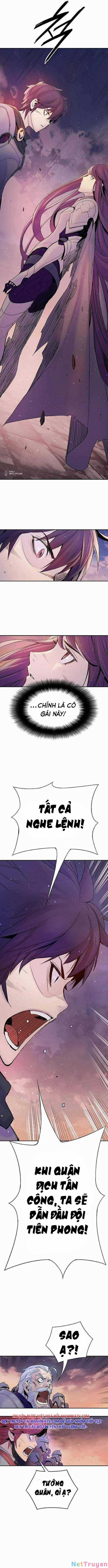 Knight Under Heart Chapter 11 trang 6