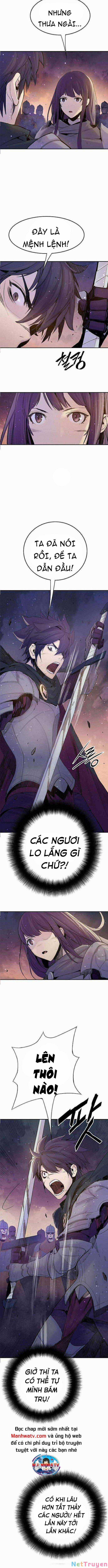 Knight Under Heart Chapter 11 trang 7