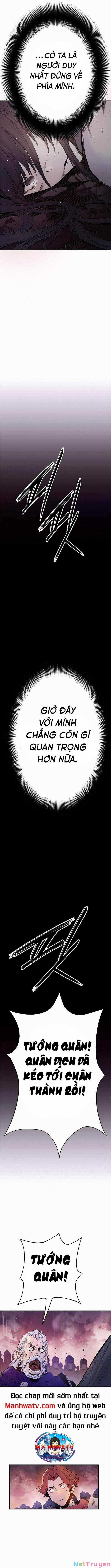 Knight Under Heart Chapter 12 trang 11