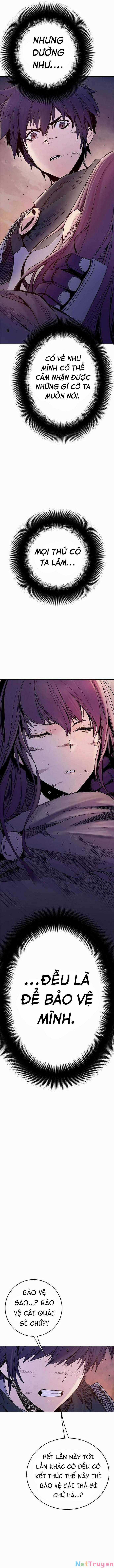 Knight Under Heart Chapter 12 trang 9