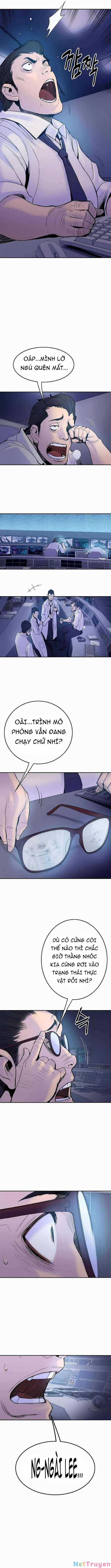 Knight Under Heart Chapter 13 trang 10