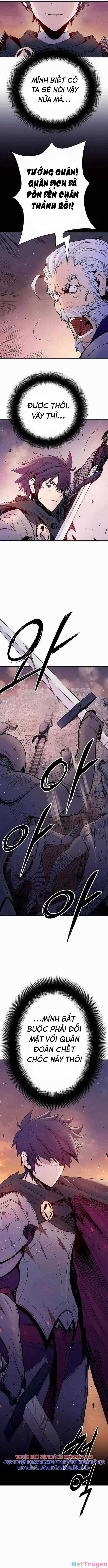 Knight Under Heart Chapter 13 trang 3