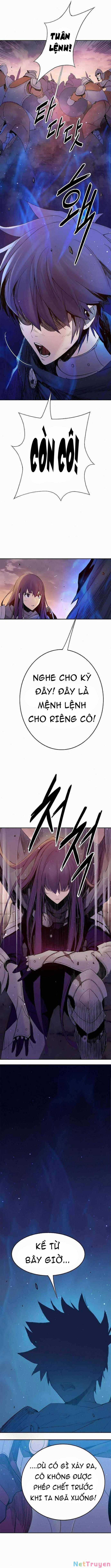 Knight Under Heart Chapter 13 trang 6