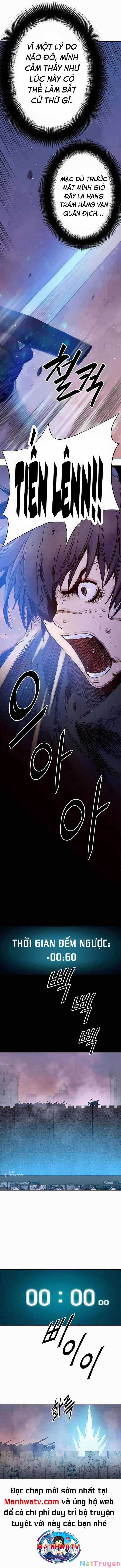 Knight Under Heart Chapter 13 trang 9