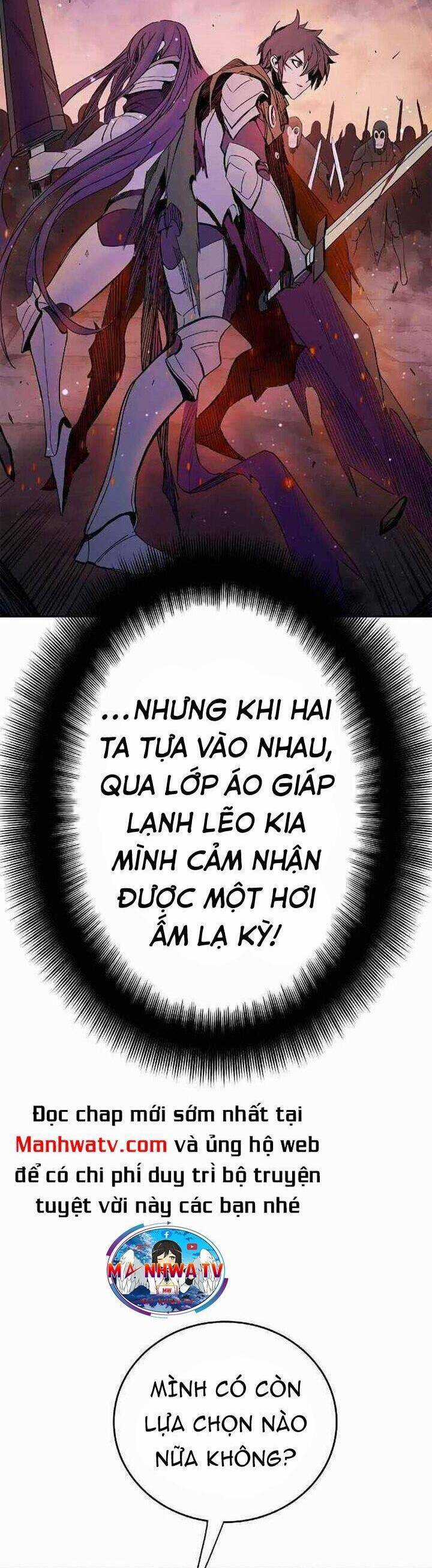 Knight Under Heart Chapter 15 trang 33