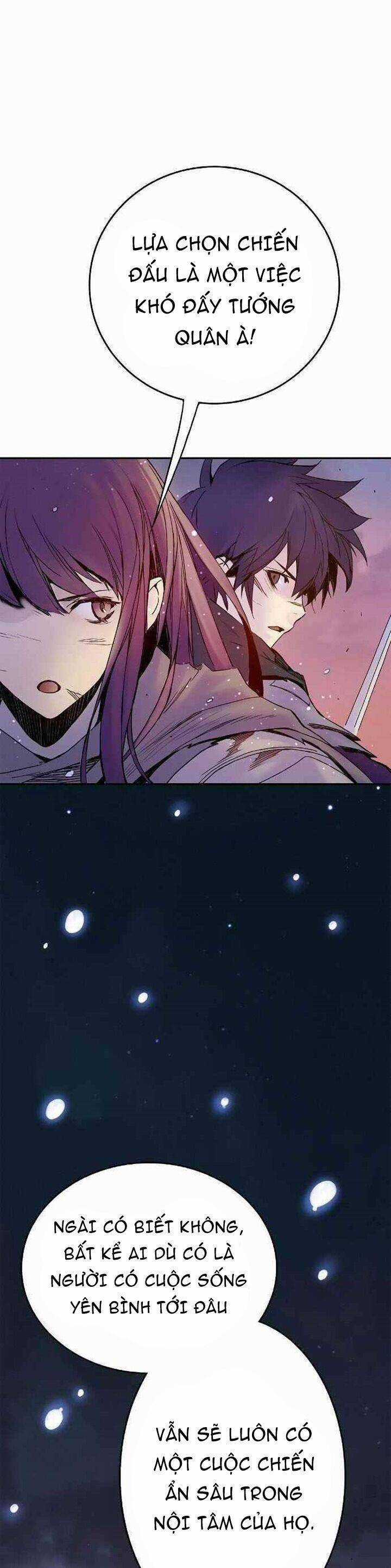 Knight Under Heart Chapter 15 trang 35