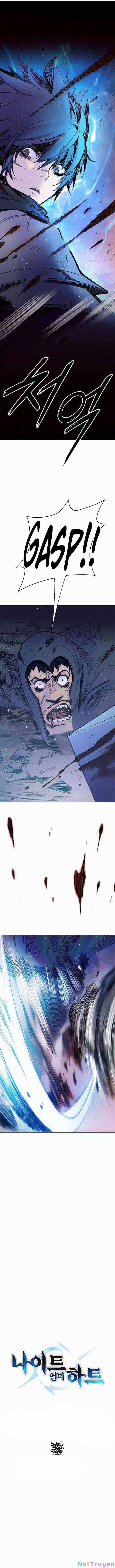 Knight Under Heart Chapter 15 trang 6