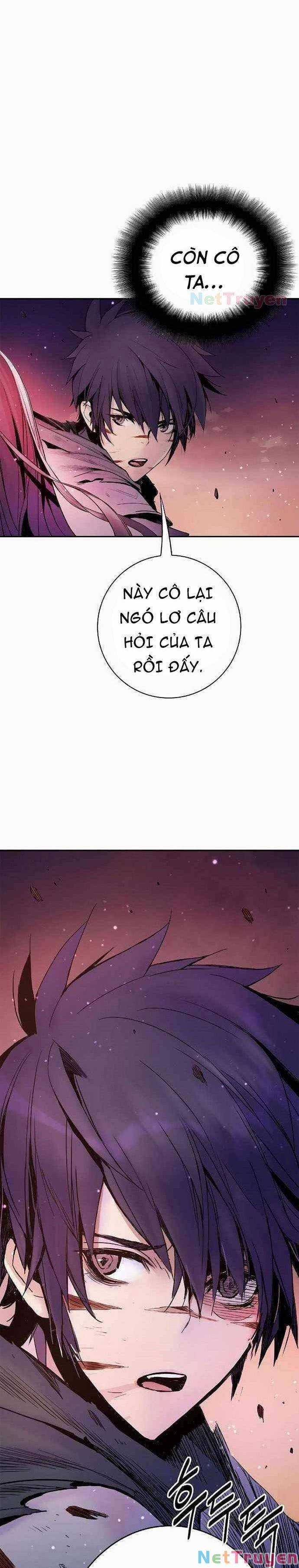 Knight Under Heart Chapter 16 trang 8