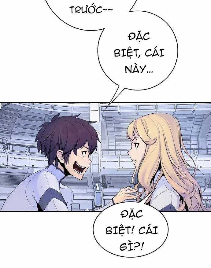 Knight Under Heart Chapter 2.5 trang 25