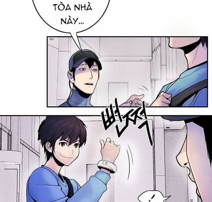 Knight Under Heart Chapter 2 trang 5