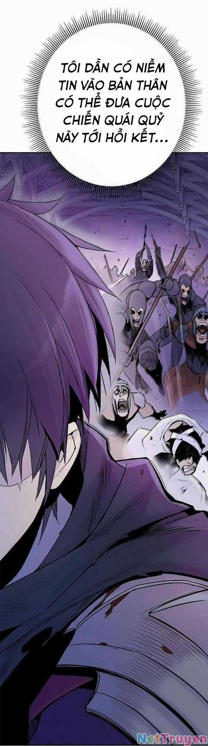 Knight Under Heart Chapter 20 trang 43