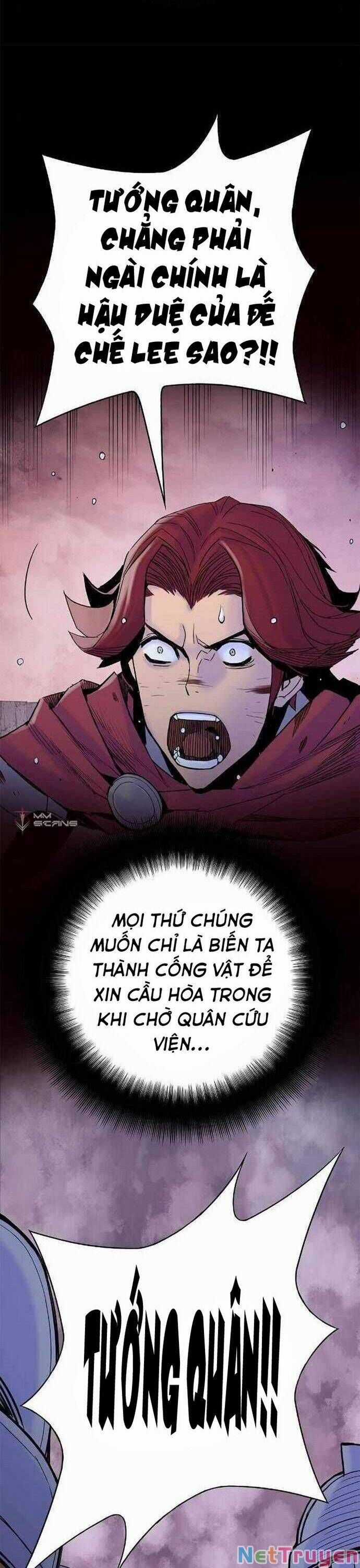 Knight Under Heart Chapter 21 trang 48