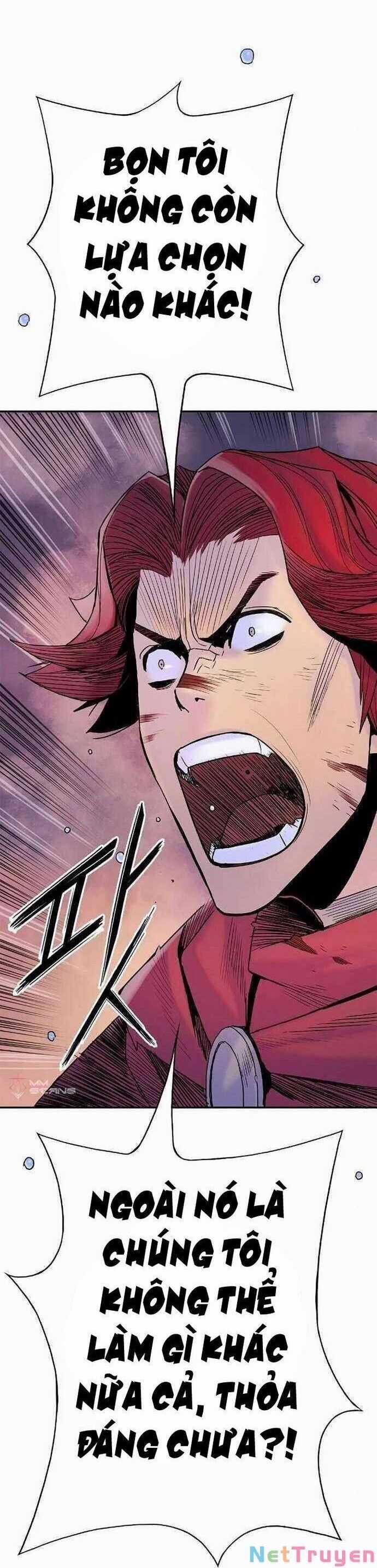 Knight Under Heart Chapter 21 trang 60