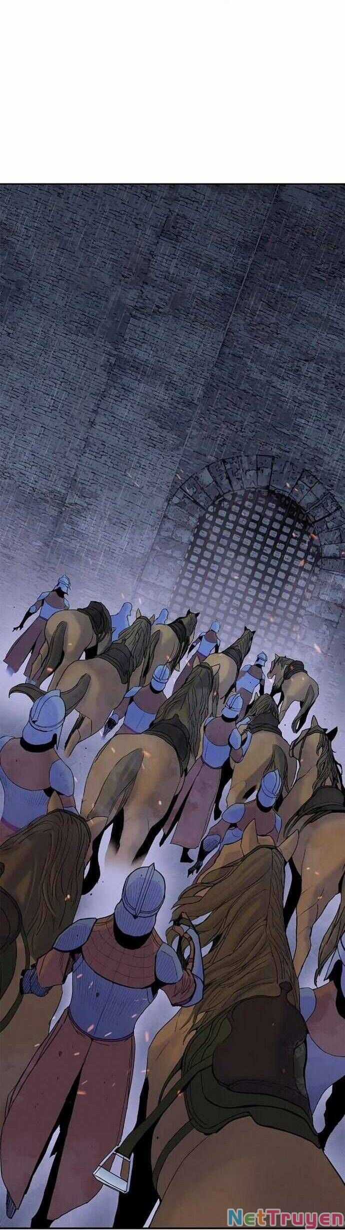 Knight Under Heart Chapter 22 trang 8