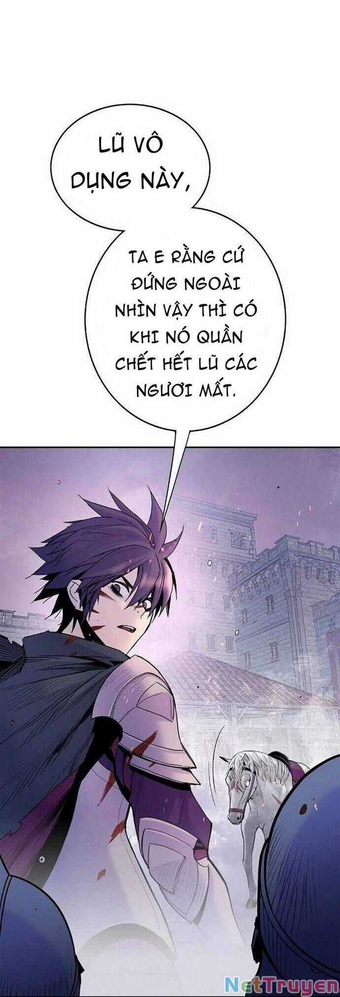 Knight Under Heart Chapter 23 trang 35