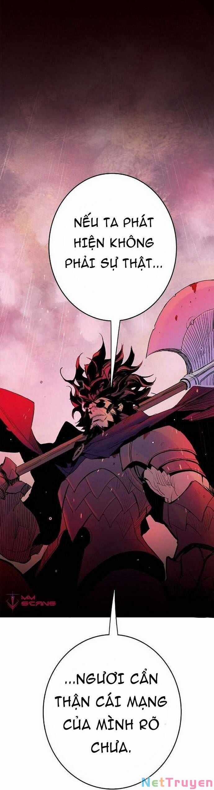 Knight Under Heart Chapter 25 trang 44