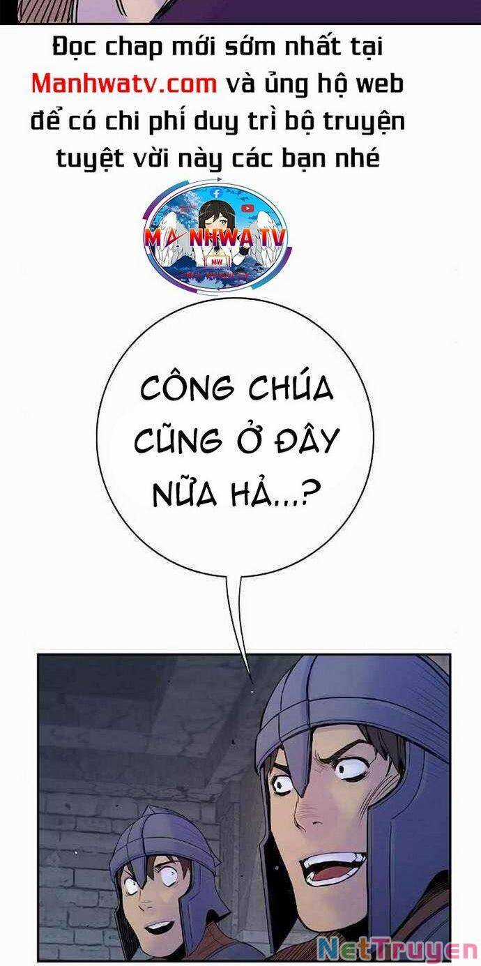 Knight Under Heart Chapter 30 trang 42
