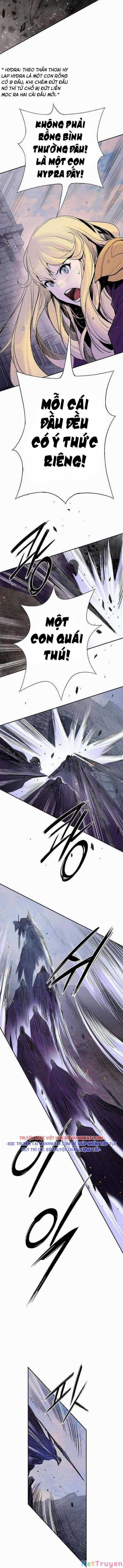 Knight Under Heart Chapter 31 trang 45