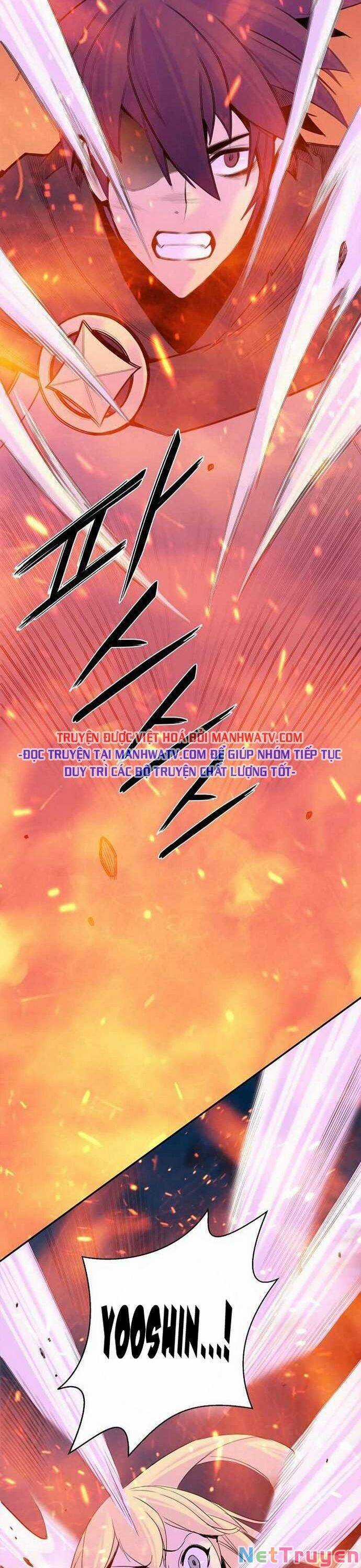 Knight Under Heart Chapter 39 trang 18